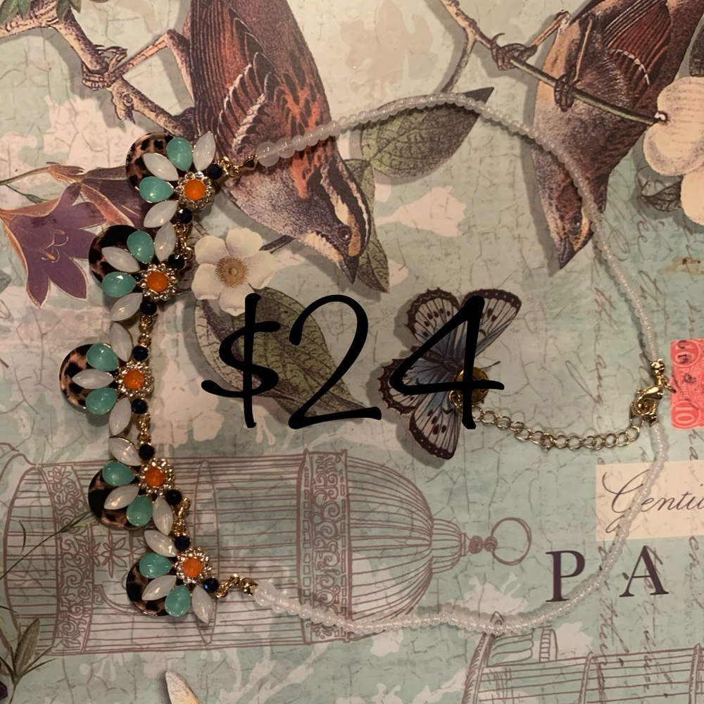 Plunder posse necklace